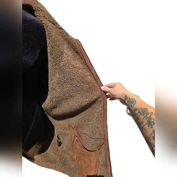 Weather proof heavy duty jacket XL - Picture 8 of 14